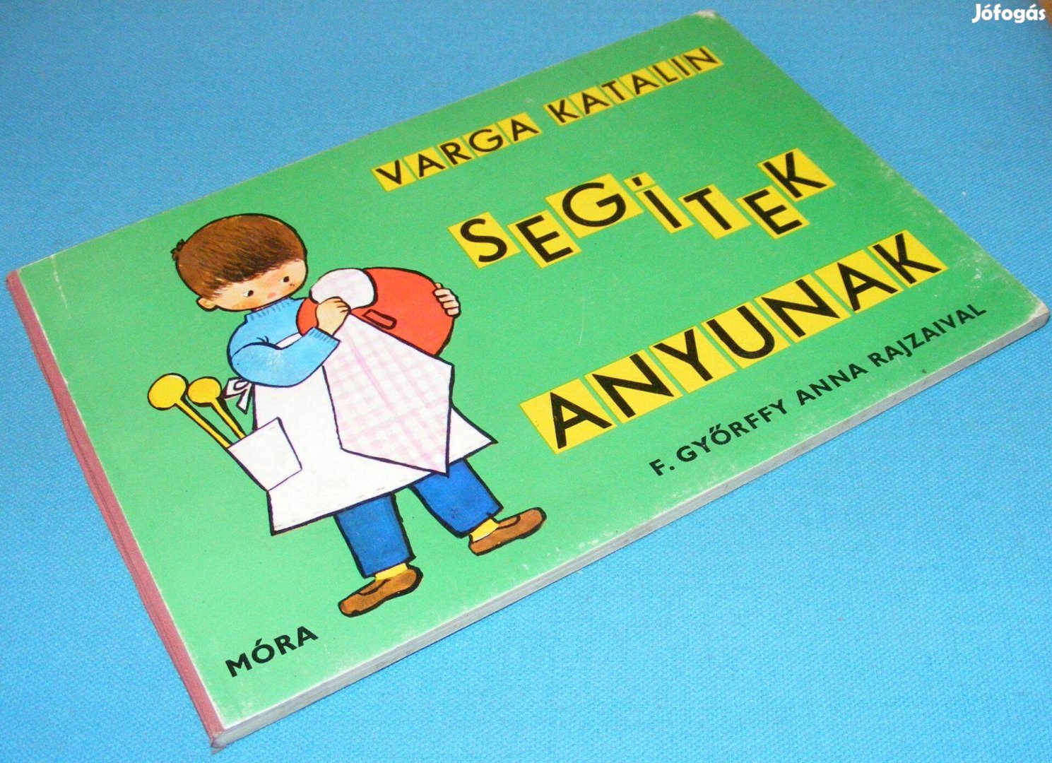 Varga Katalin: Segítek anyunak - 1966