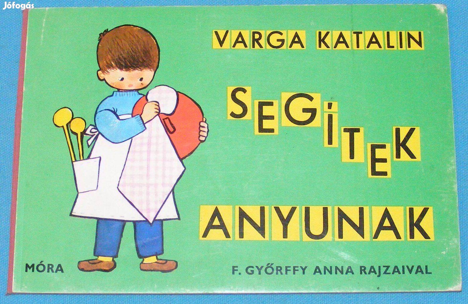 Varga Katalin: Segítek anyunak - 1966