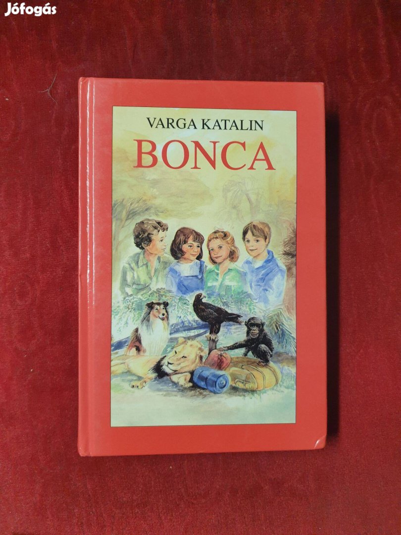 Varga Katalin - Bonca