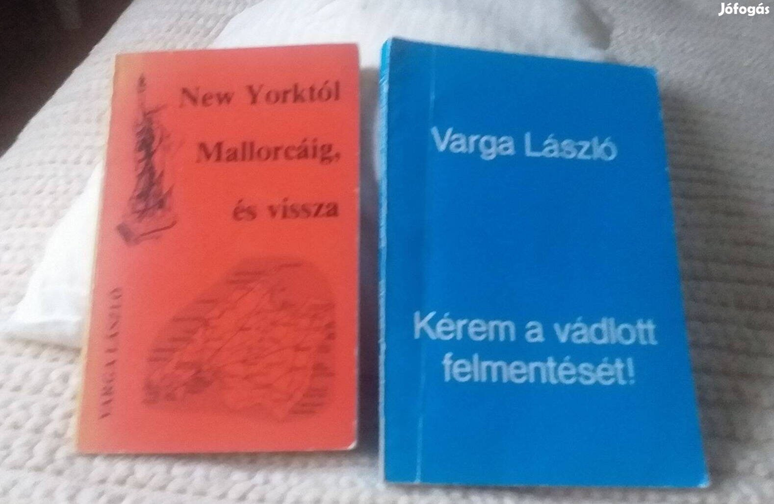 Varga László: New Yorktól Mllorcáig és vissza