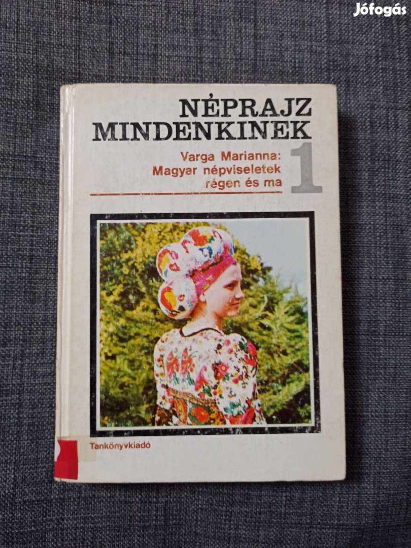 Varga Marianna - Magyar népviseletek régen és ma