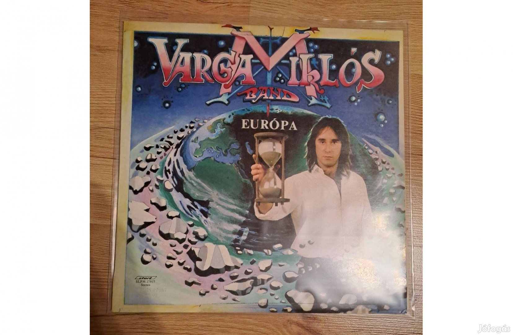 Varga Miklós Band Európa LP