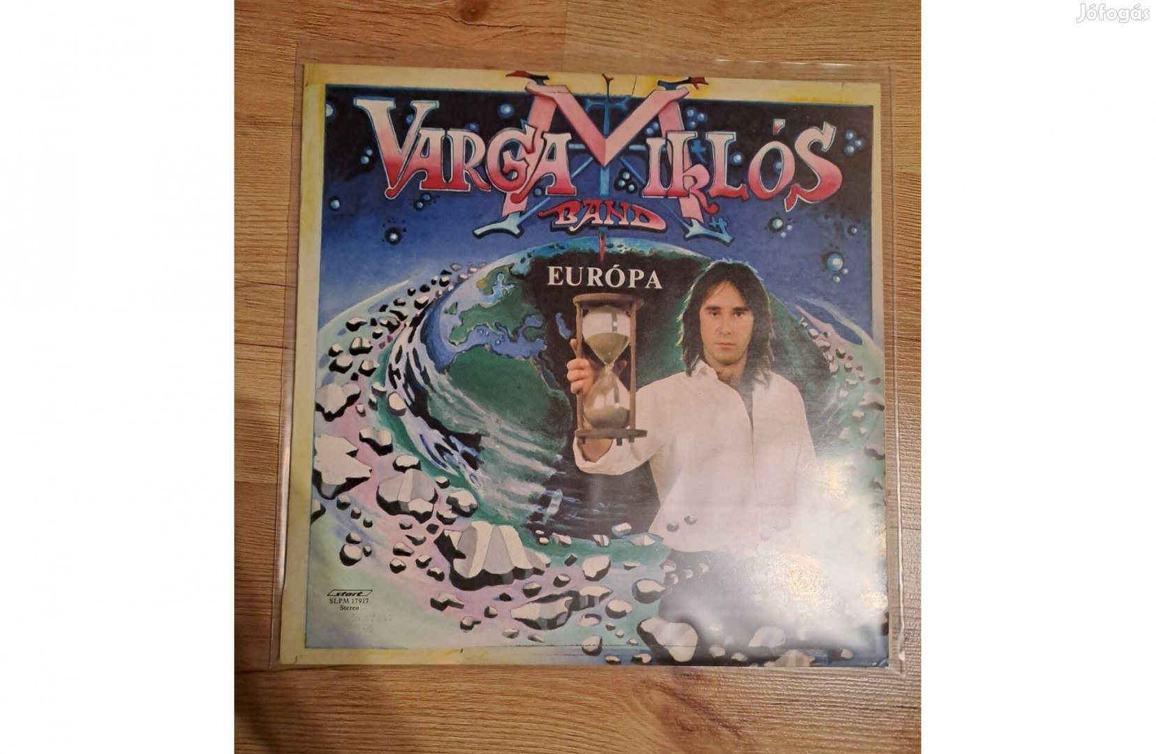 Varga Miklós Band - Európa LP