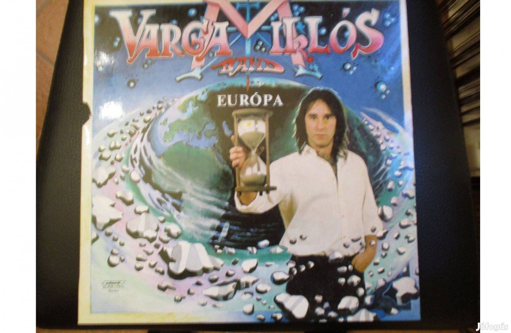 Varga Miklós Band bakelit hanglemezek eladók