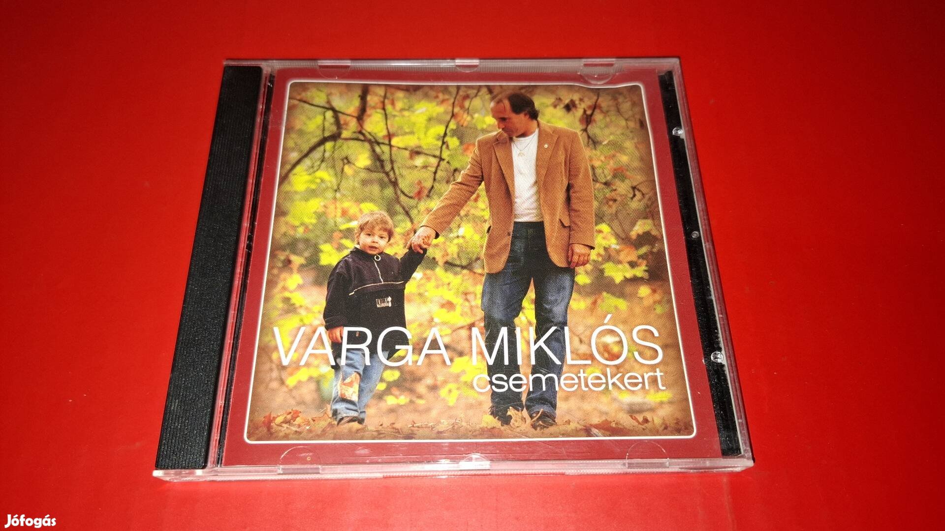 Varga Miklós Csemetekert Cd 2004