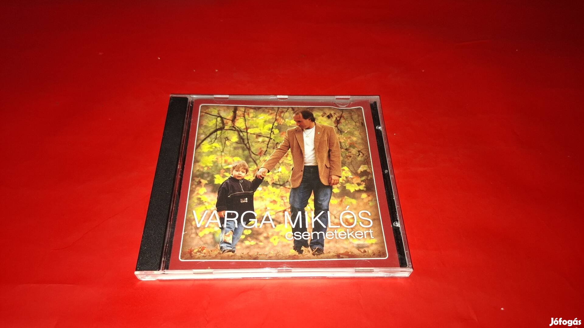 Varga Miklós Csemetekert Cd 2004