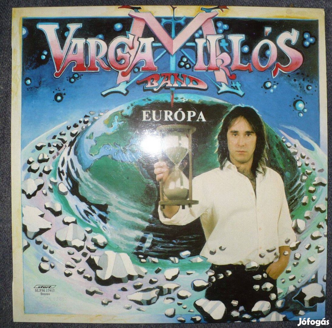 Varga Miklós: Európa (hanglemez)