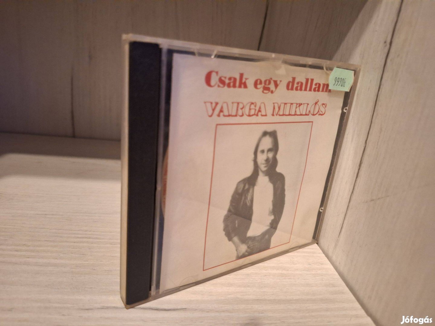 Varga Miklós - Csak Egy Dallam CD