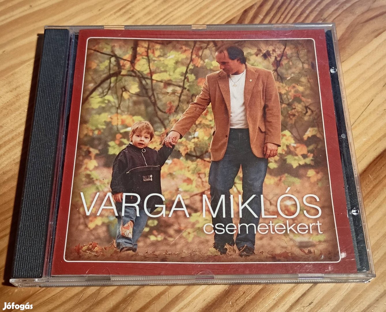 Varga Miklós - Csemetekert CD 2004