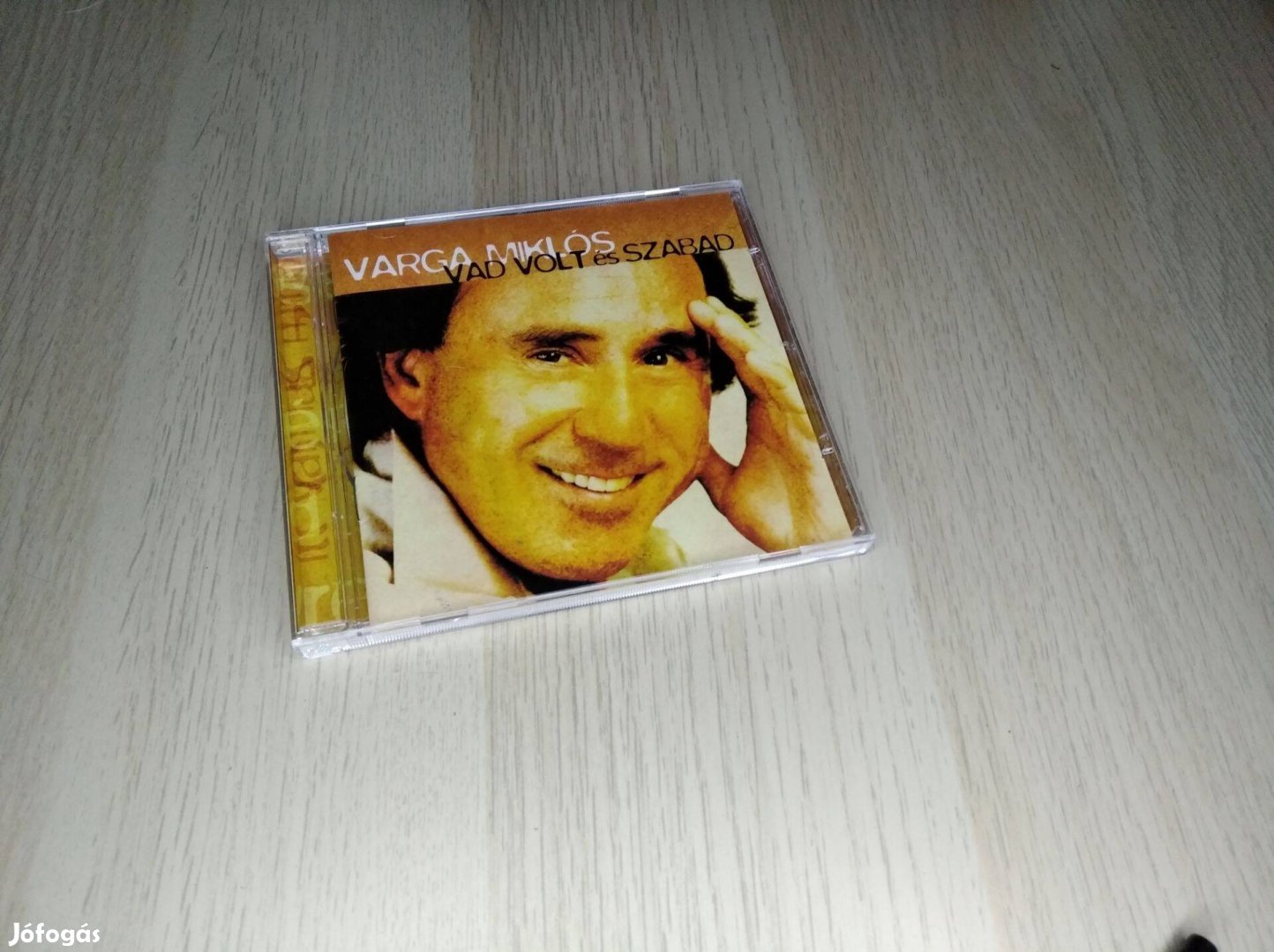 Varga Miklós - Vad Volt És Szabad / CD