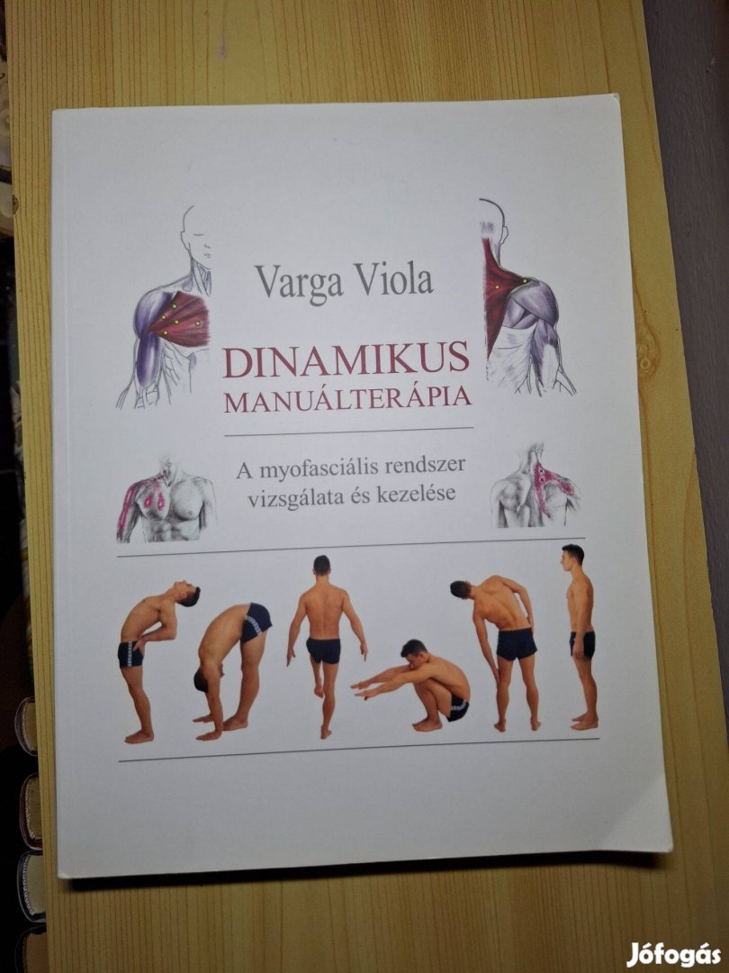 Varga Viola: Dinamikus manuálterápia