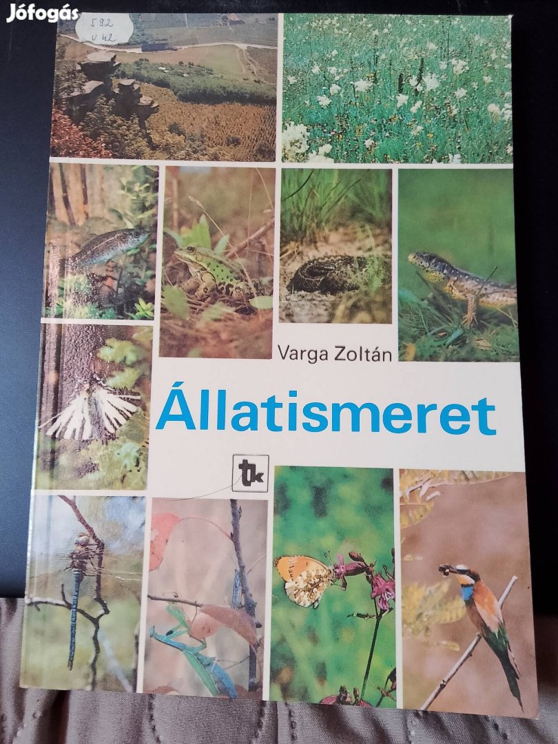 Varga Zoltán:Állatismeret