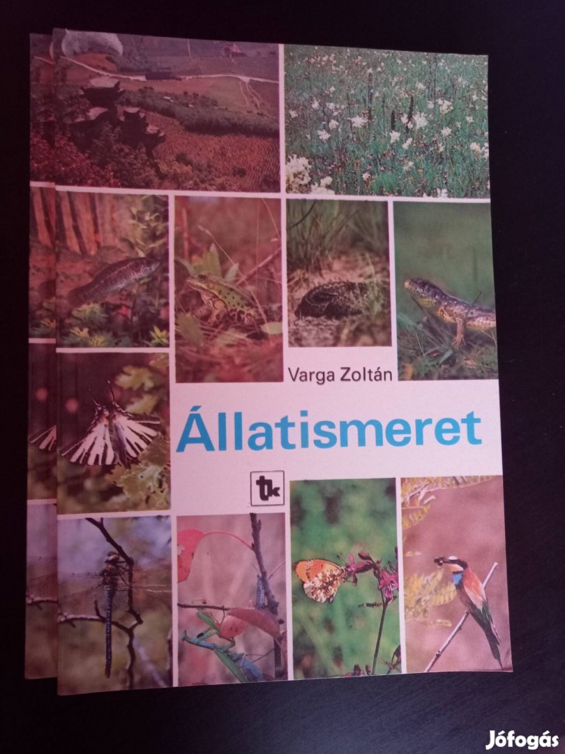 Varga Zoltán:Állatismeret