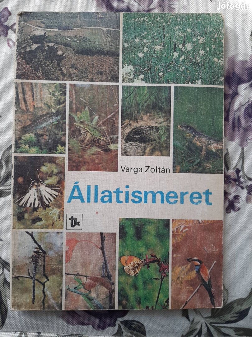 Varga Zoltán: Állatismeret 