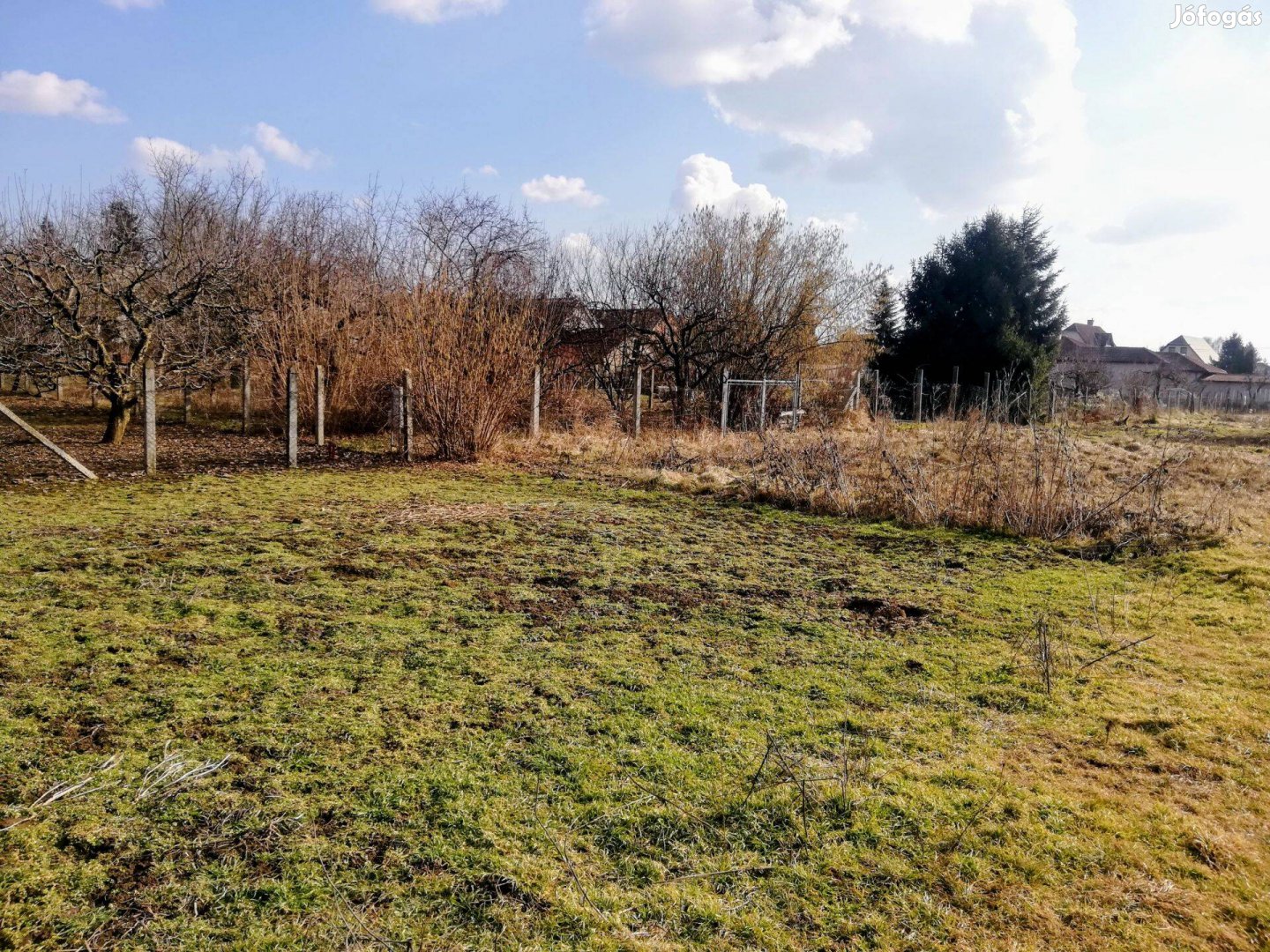 Vargabokorban eladó 2 darab építési telek