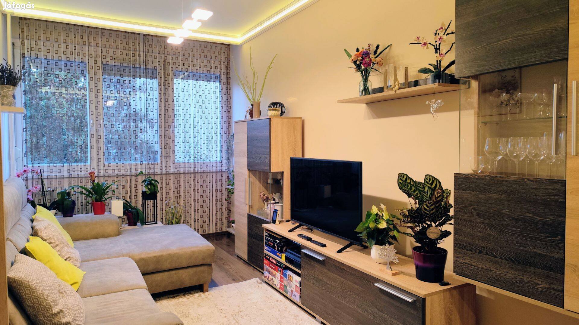 Vargakert ben gyönyörű állapotban lévő lakás tulajdonostól