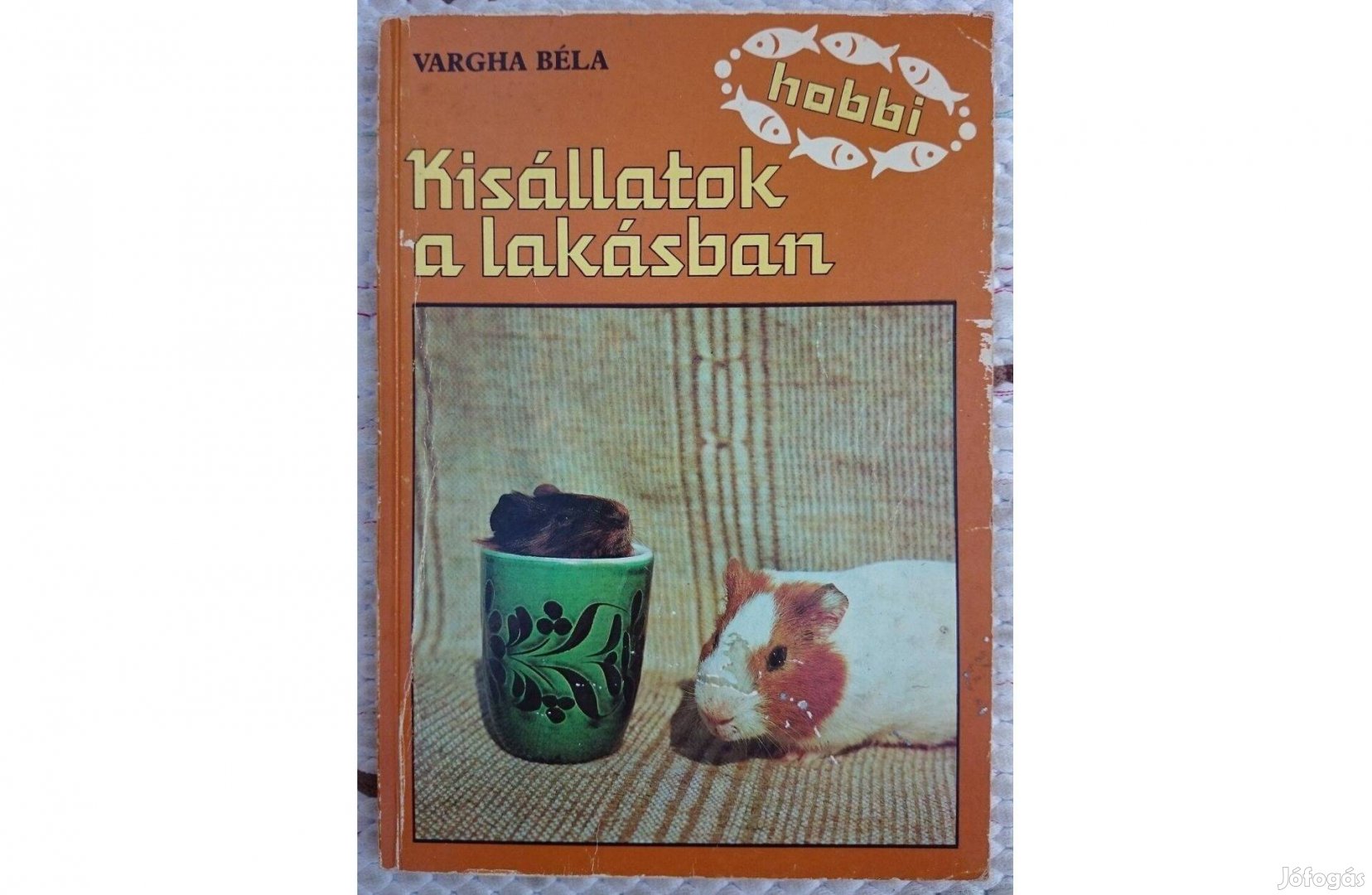 Vargha Béla: Kisállatok a lakásban