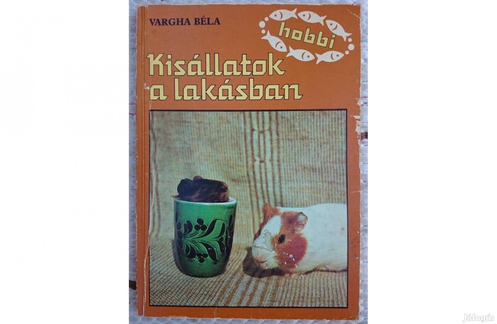 Vargha Béla: Kisállatok a lakásban