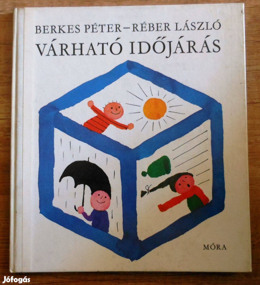 Várható időjárás