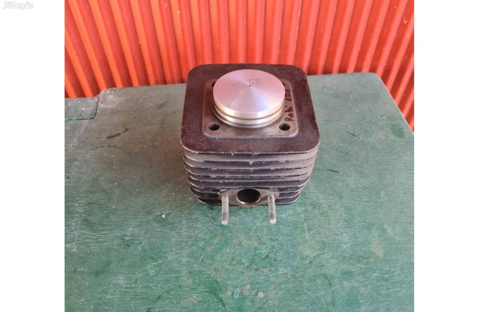 Vari kerti traktor Fúrt Henger 56.46 /56.50/