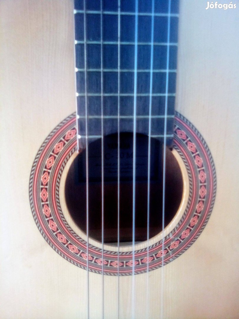 Variation of Yamaha C 30 Natural Selected Spruce Classics gitár