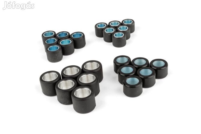 Variátor görgők (x6) 15x12mm - 6,8g