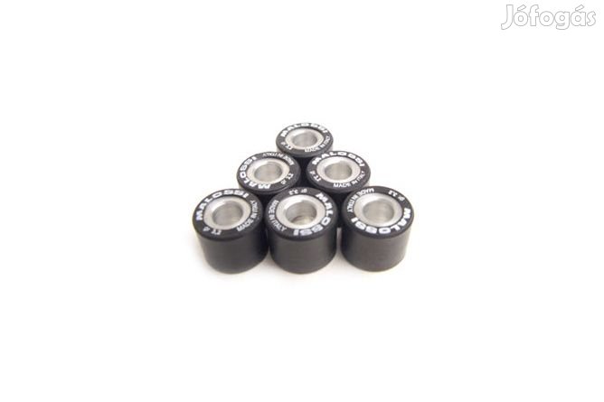 Variátor görgők (x6) Malossi 19x13,5 mm - 11 g