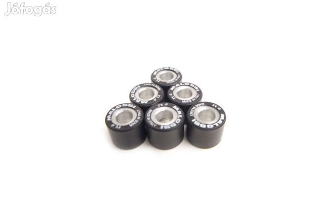 Variátor görgők (x6) Malossi 19x13.5mm - 12g