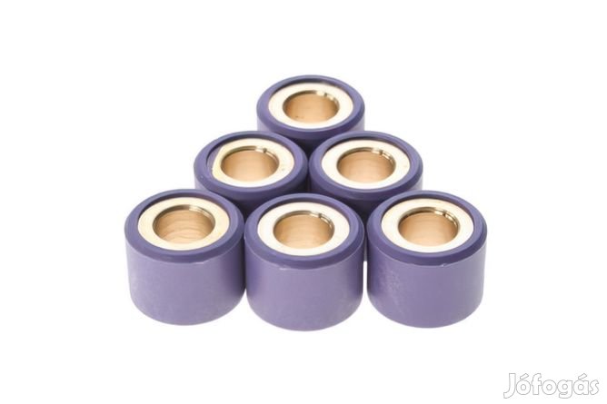 Variátor görgők (x6) RMS 19x17mm - 8,0 g