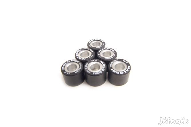 Variátor nehezékek (x6) Malossi 23x18mm - 17g