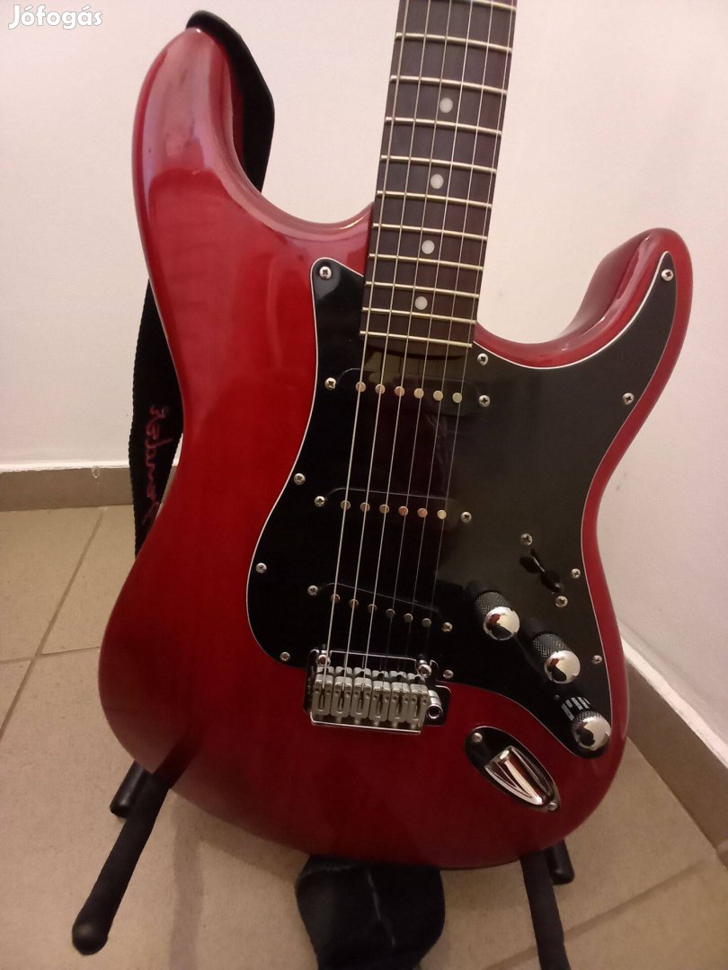 Variax - Line6 & Fender Custom elektromos gitár