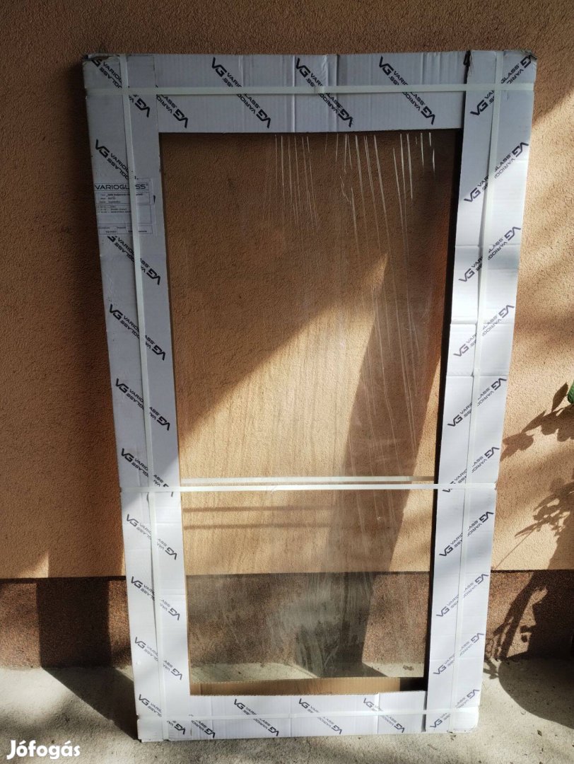 Varioglass fix kádparaván