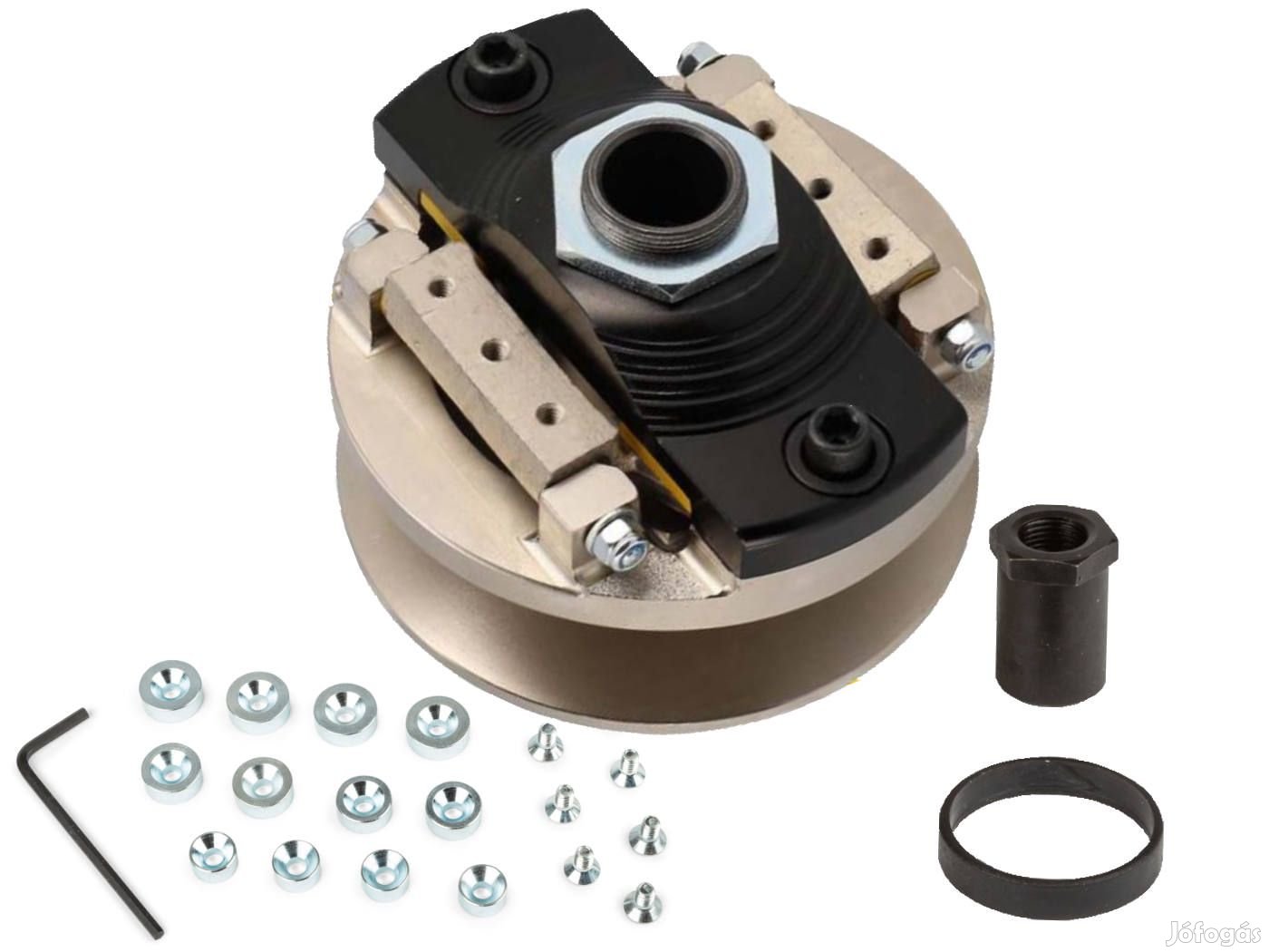 Variomatic Doppler ER3 a Peugeot 103 SPX, RCX modellhez
