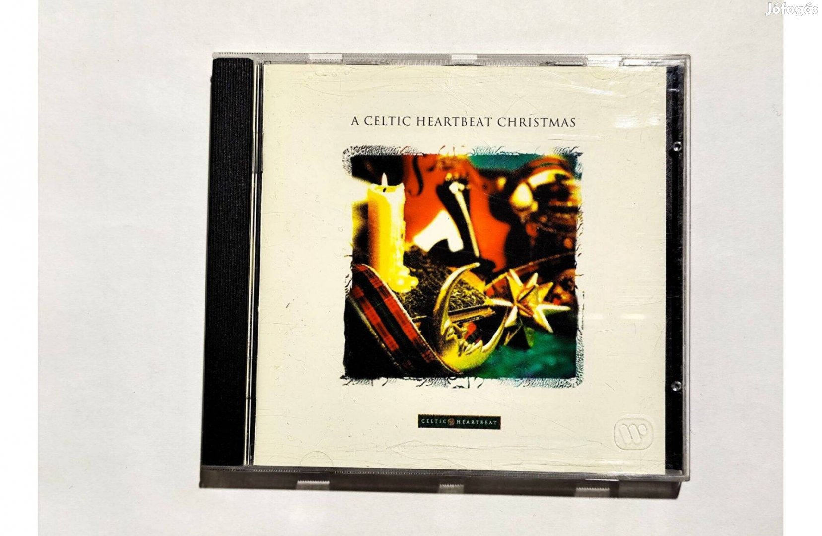 Various A Celtic Heartbeat Christmas CD