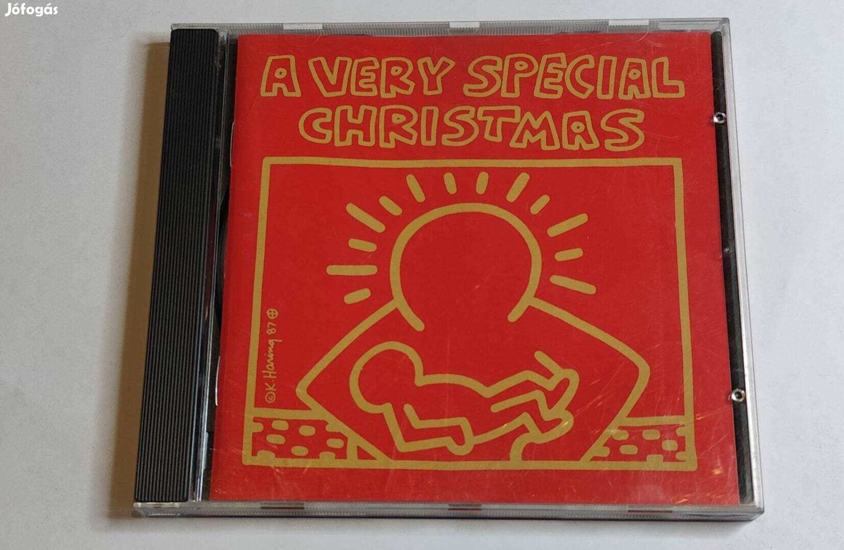 Various A Very Special Christmas CD