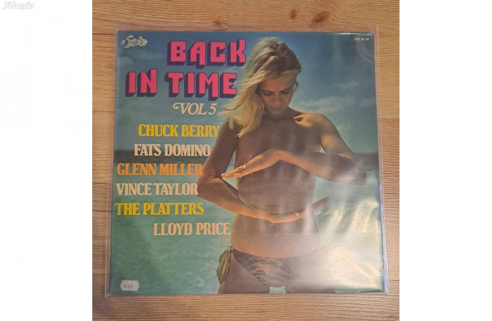 Various Artists Back In Time Vol. 5 LP