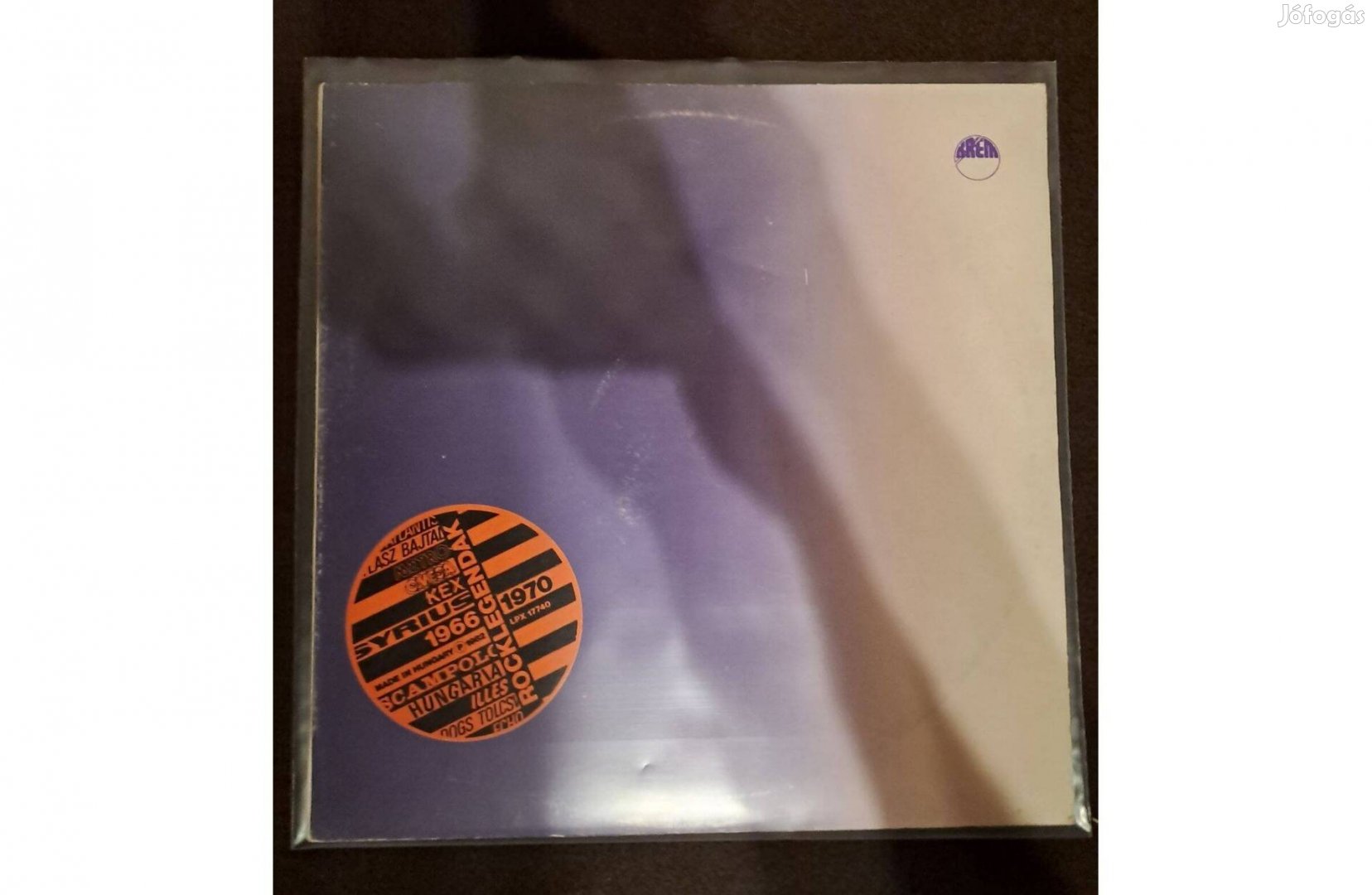 Various Artists Rocklegendák 1966-1970