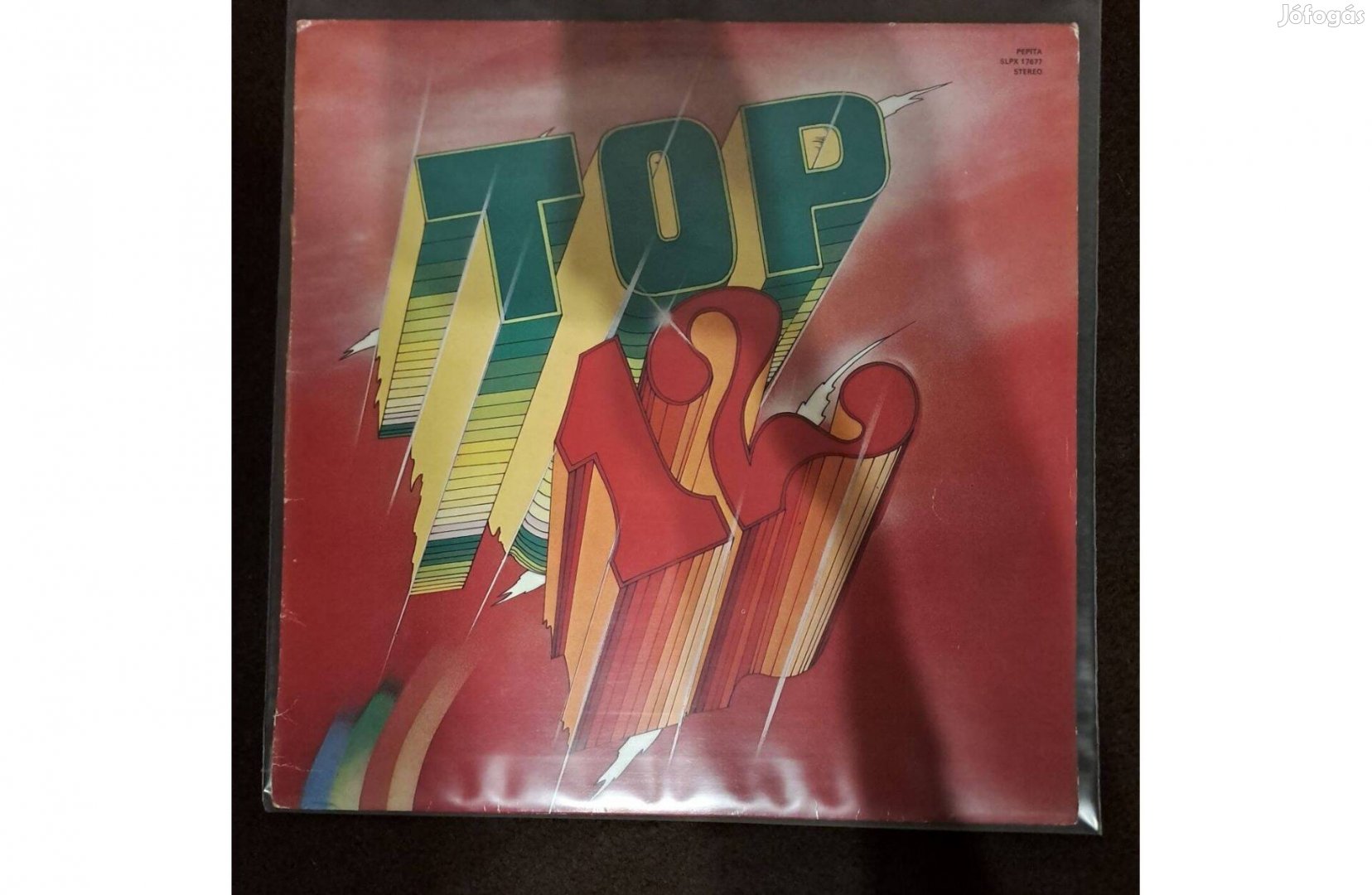 Various Artists Top 12 LP