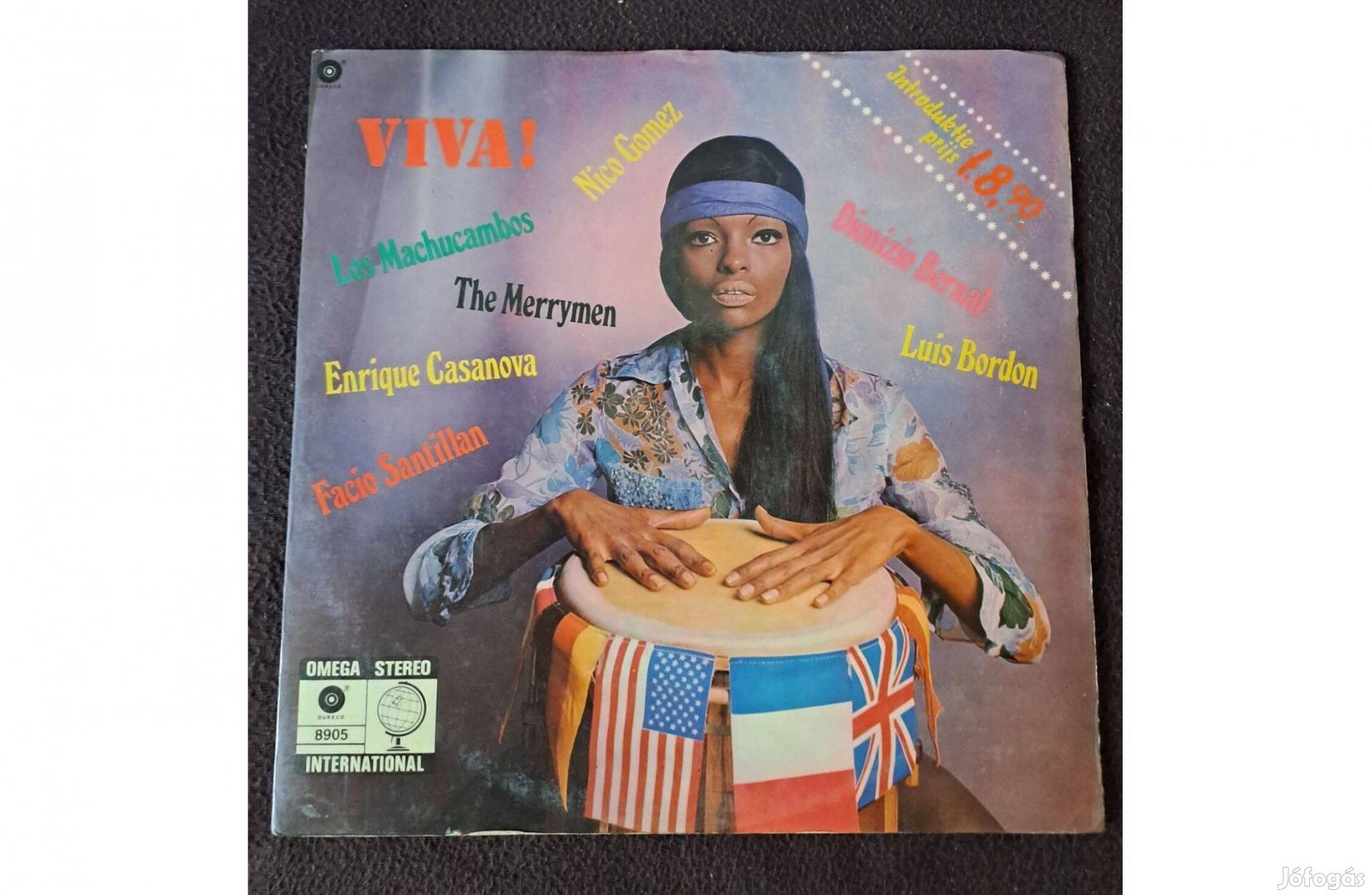 Various Artists Viva! LP