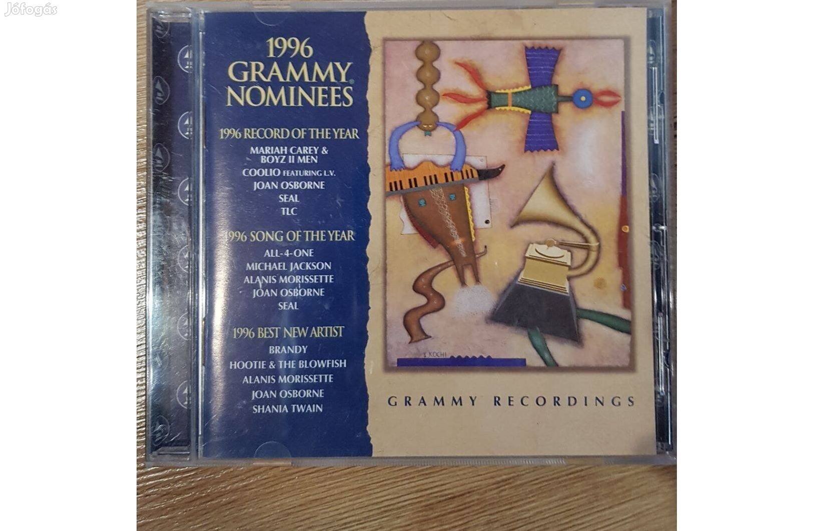 Various Artists - 1996 Grammy Nominees CD