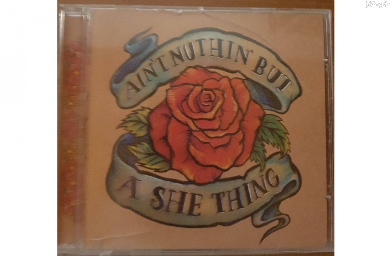 Various Artists - Ain't Nuthin' But A She Thing