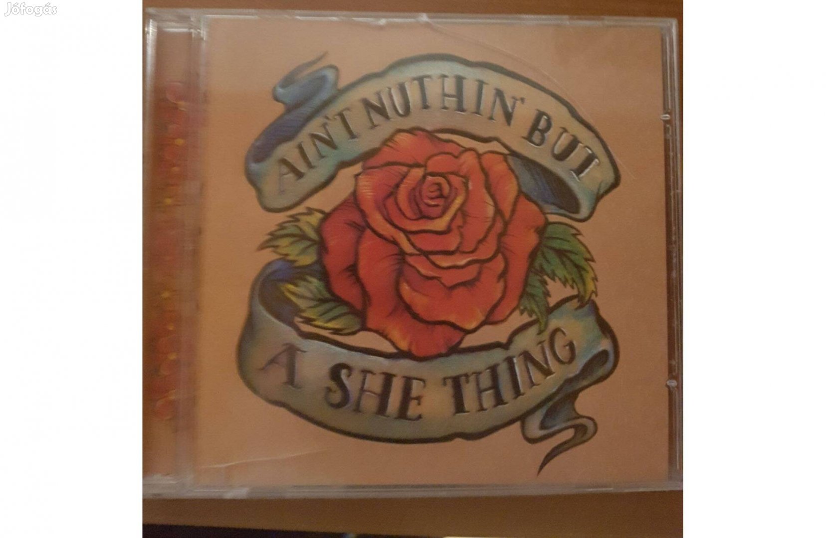 Various Artists - Ain't Nuthin' But A She Thing