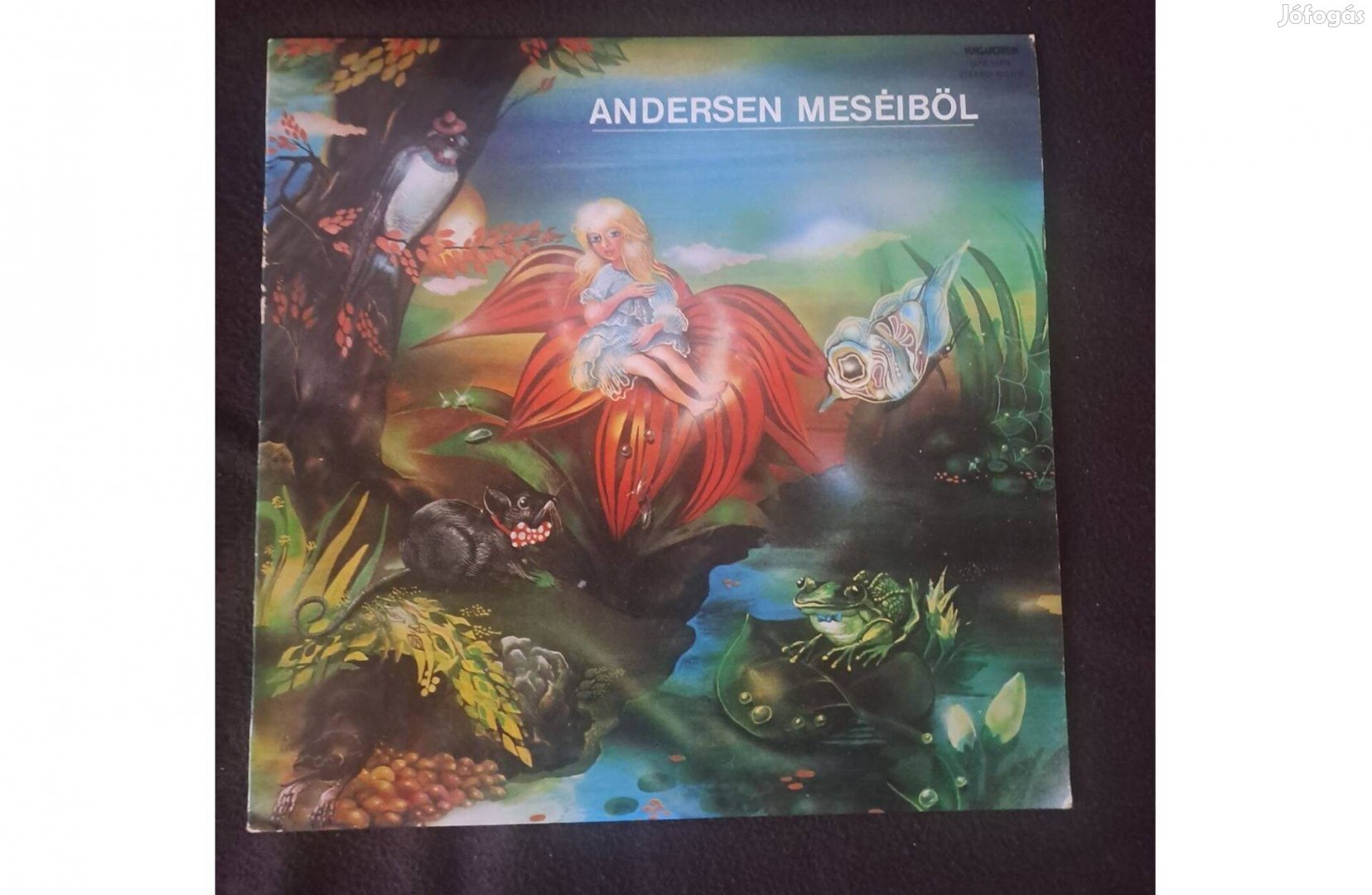 Various Artists - Andersen Meséiből