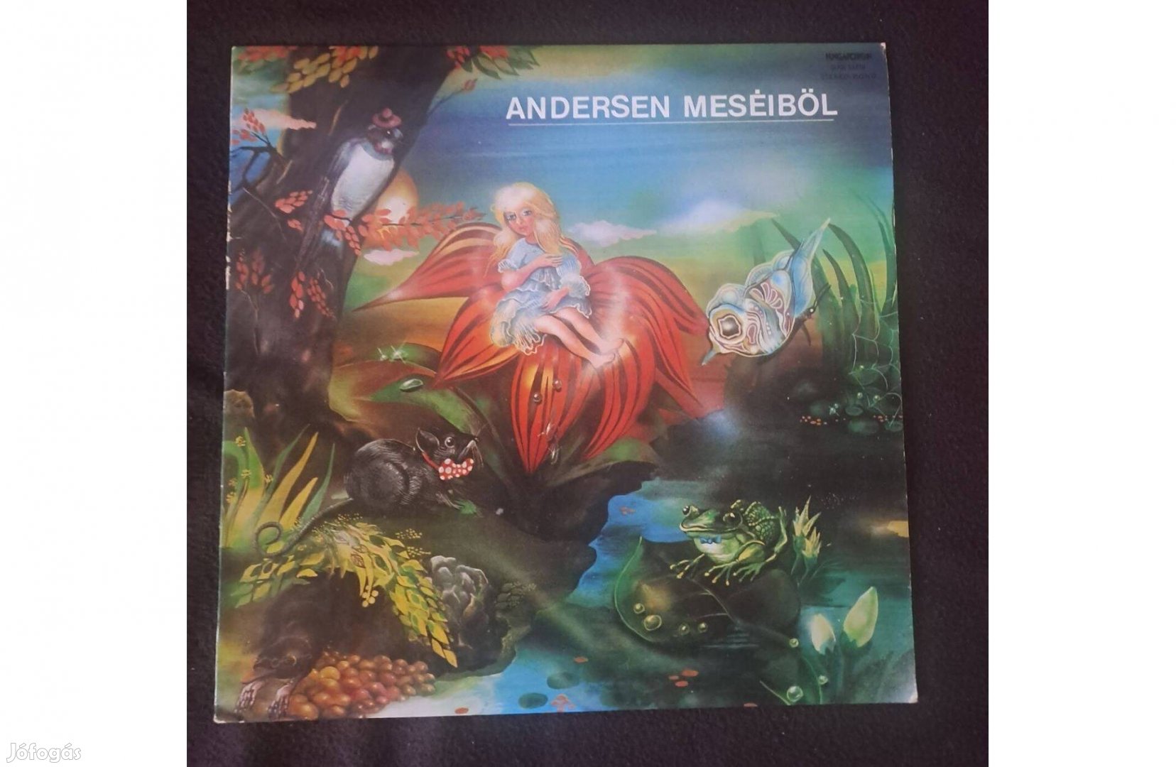 Various Artists - Andersen Meséiből