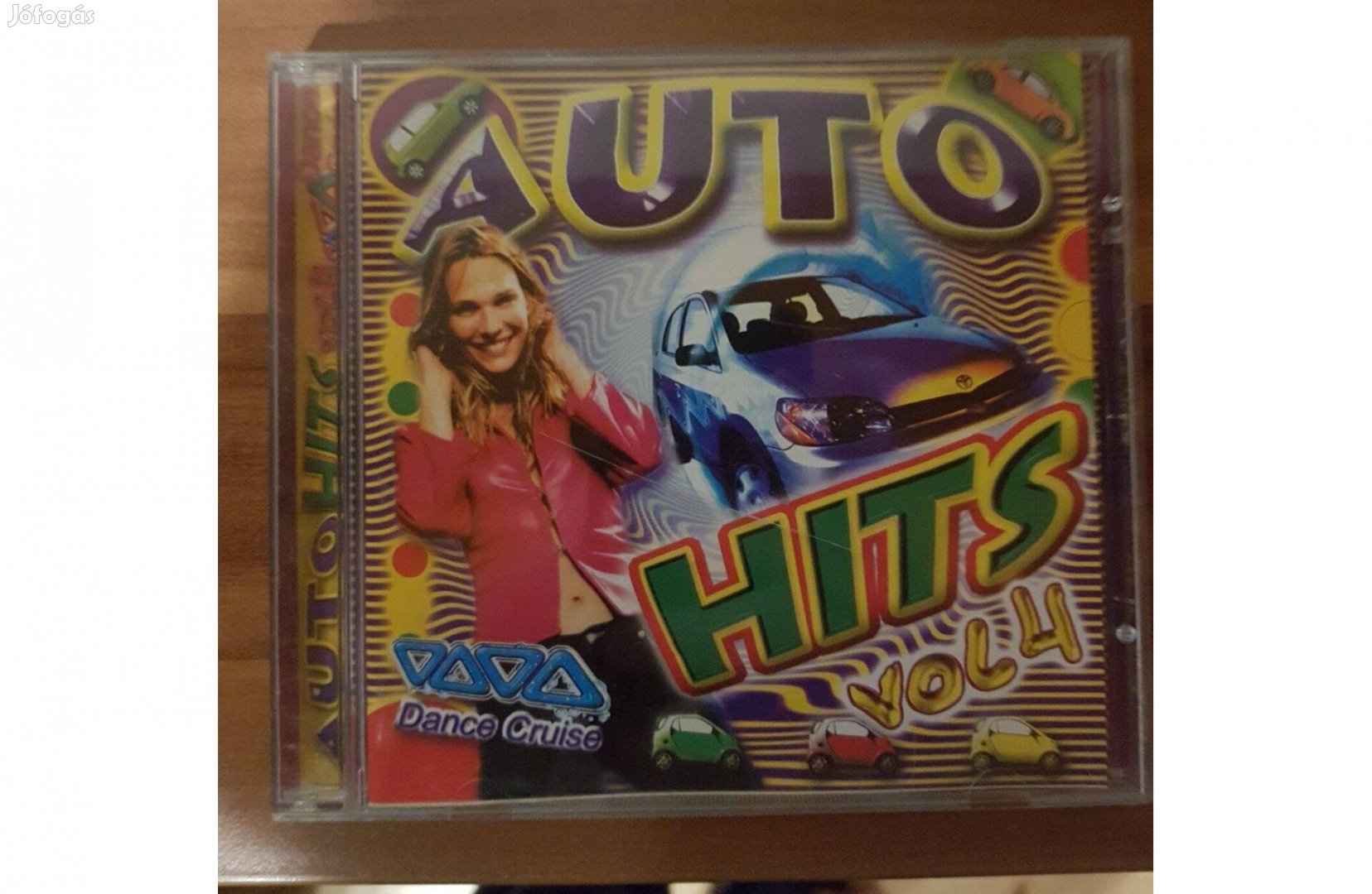 Various Artists - Auto Hits Vol.4 CD