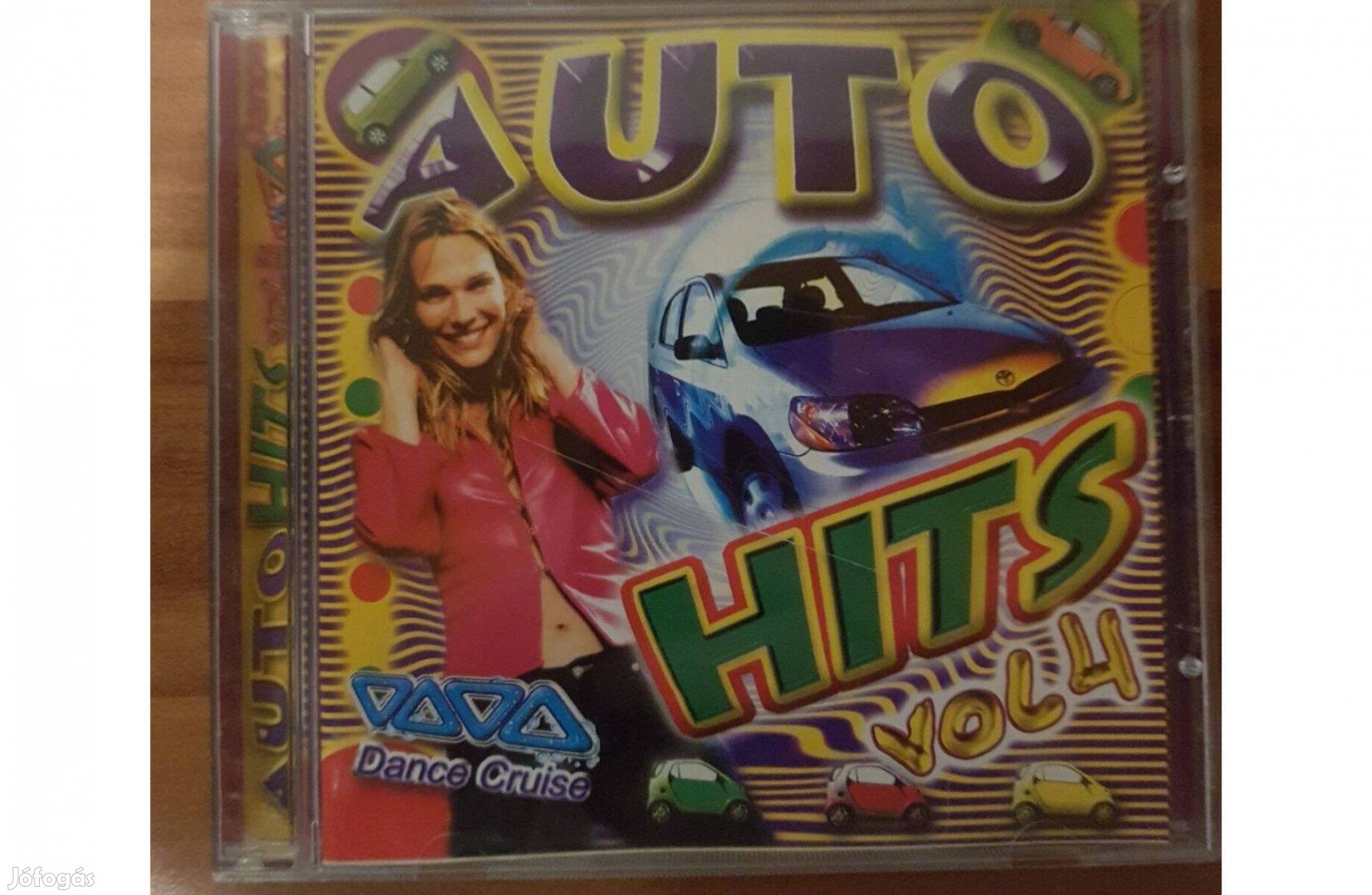 Various Artists - Auto Hits Vol.4 CD