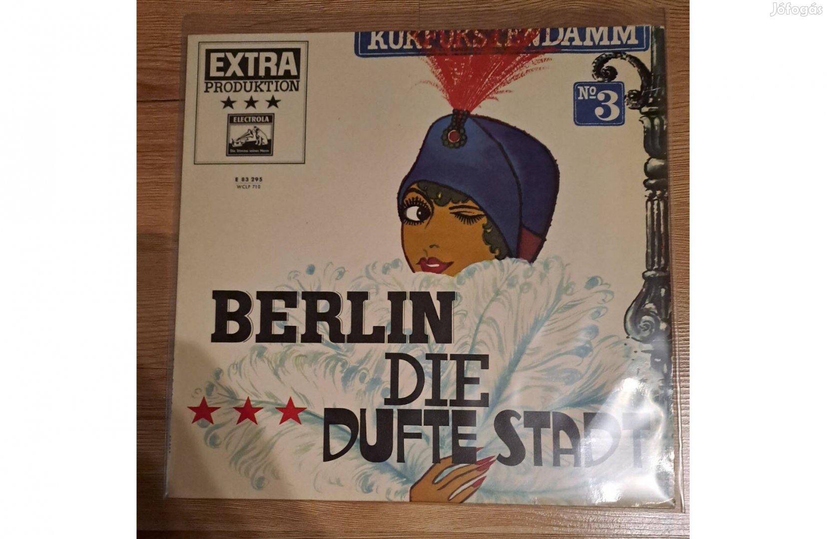 Various Artists - Berlin Die Dufte Stadt LP