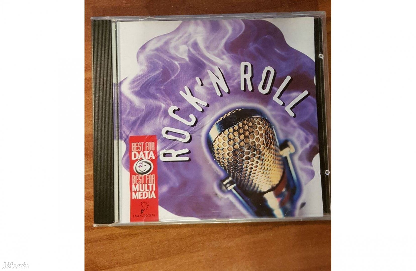 Various Artists - Best of Rock 'n Roll cd