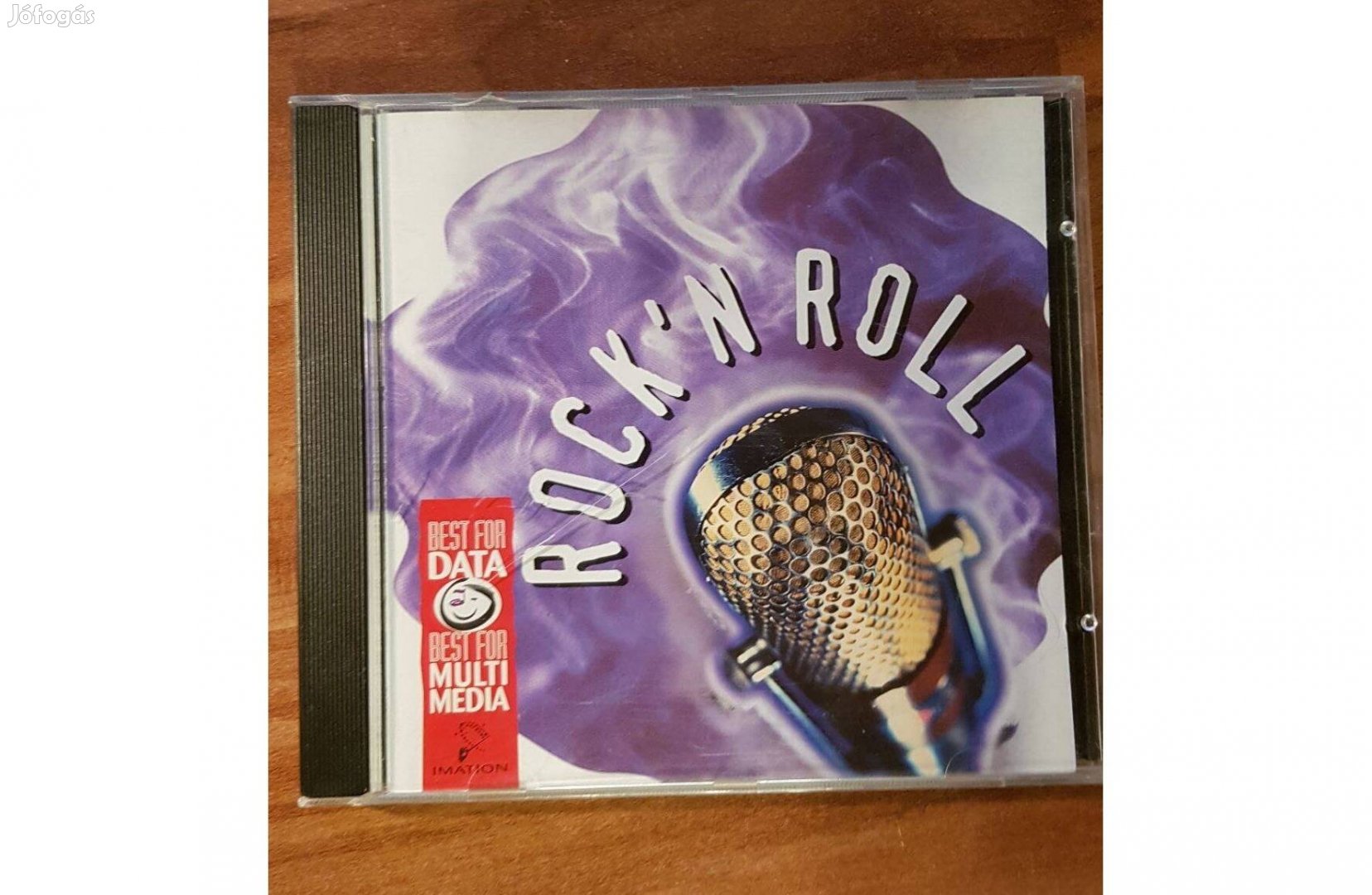 Various Artists - Best of Rock 'n Roll cd