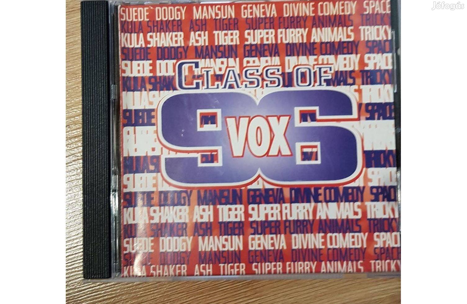 Various Artists - Class Of 96 Vox CD